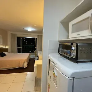 Apartamento V1117 Lindo Flat Aconchegante Em De Bsb, Brasília
