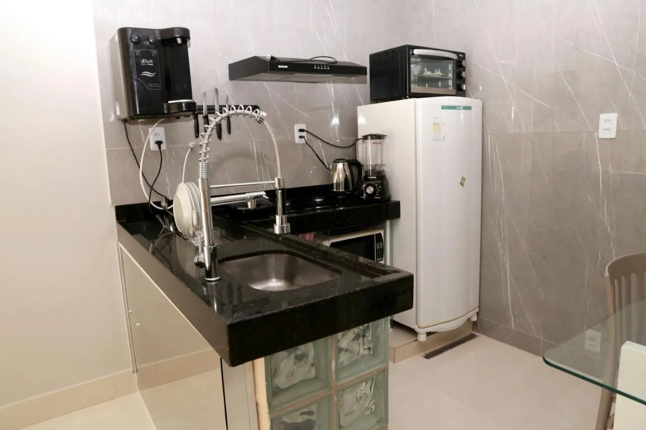 Apartamento Apt 117 Multishoping No Centro Do Núcleo Bandeirante